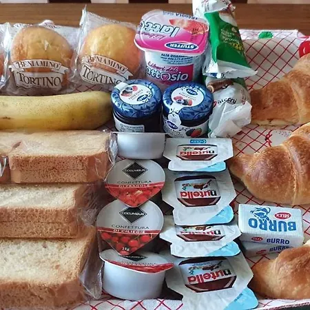 Vendégház Apulia Time