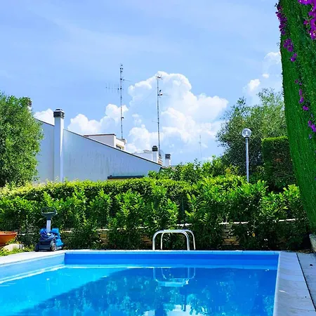 Pensionat Apulia Time Bari