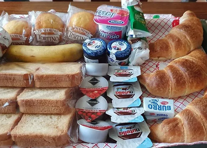 בית הארחה Apulia Time