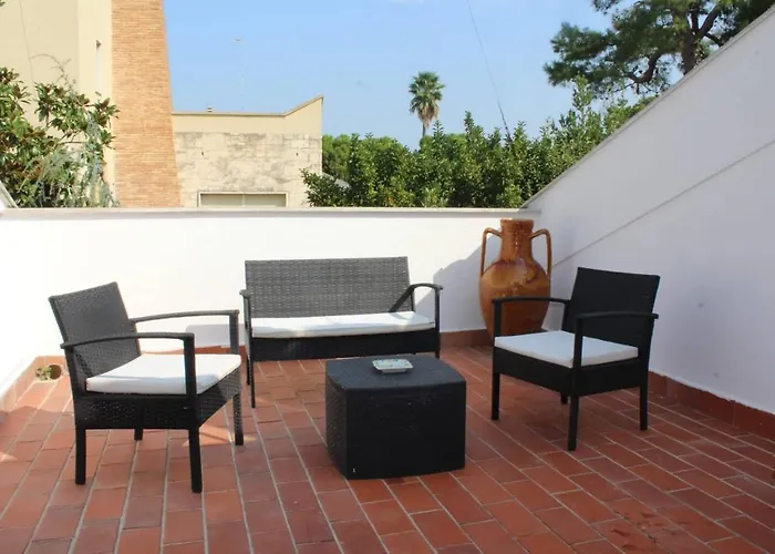 Apulia Time Casa de hóspedes *