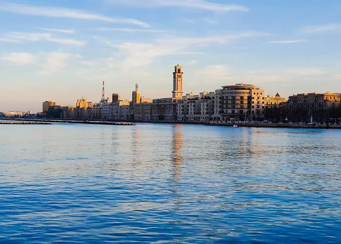 Гостьовий будинок Apulia Time *