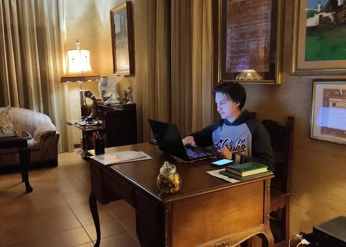 Apulia Time בית הארחה *