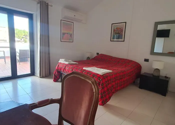 Apulia Time בית הארחה בארי