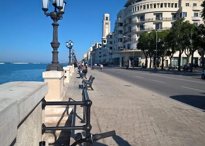 Casa de hóspedes Apulia Time *