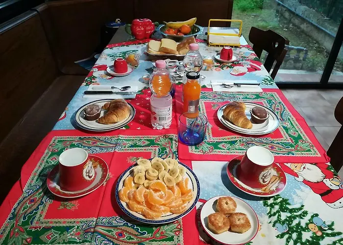 Apulia Time בית הארחה *