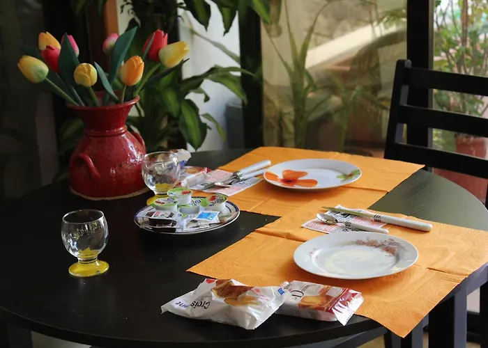 בית הארחה Apulia Time בארי