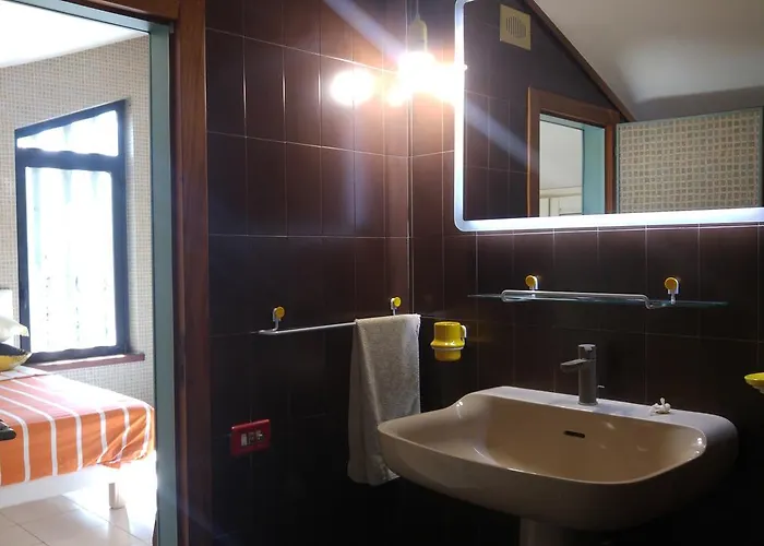 Casa de hóspedes Apulia Time *