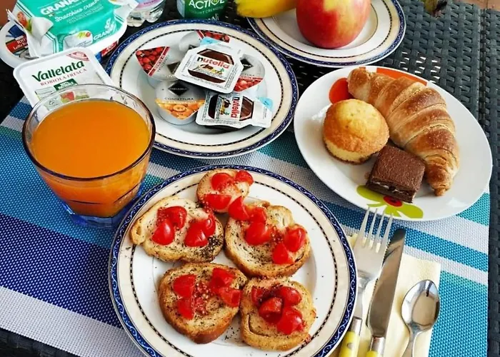 Apulia Time Гостьовий будинок